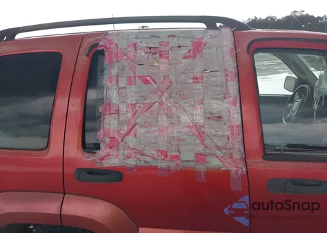 2005 Jeep Liberty Renegade z USA, uszkodzony, nr VIN 1J4GK38K35W689532